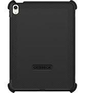 OtterBox Defender Series Case for iPad Air 11-inch (M2) (2024) - Black, Rugged, Durable, Multi-La...