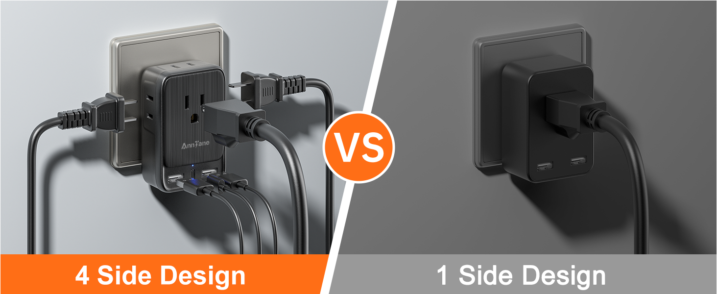 europe charger adapter