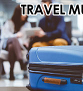 Luggage Handle Wraps
