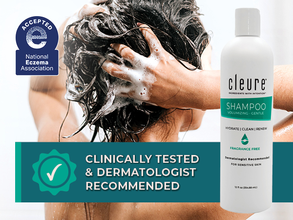 Gently Volumizing Shampoo
