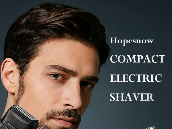 men's foil shavers