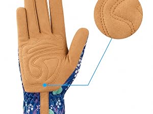 Womens Gardening Weeding Working Gloves