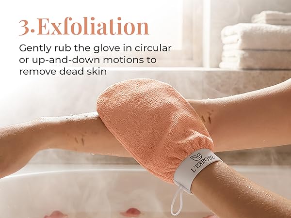 Gentle Exfoliation