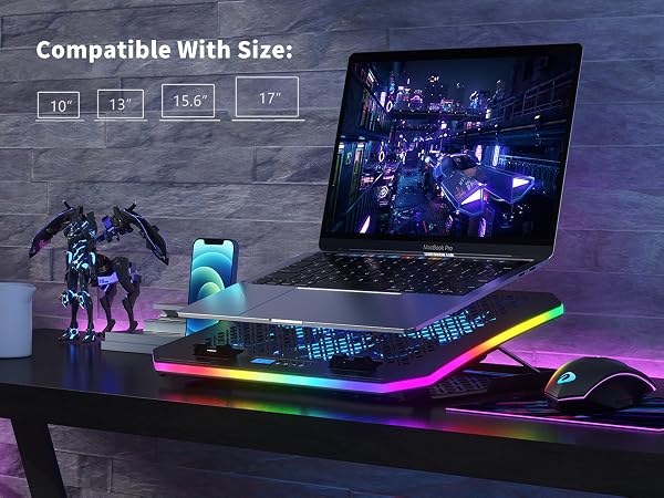 A8 laptop cooler