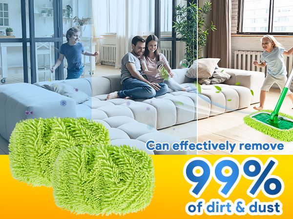 swiffer wet pads