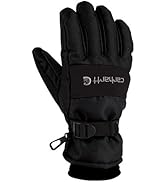 Carhartt Men's Wp Waterproof Insulated Glove