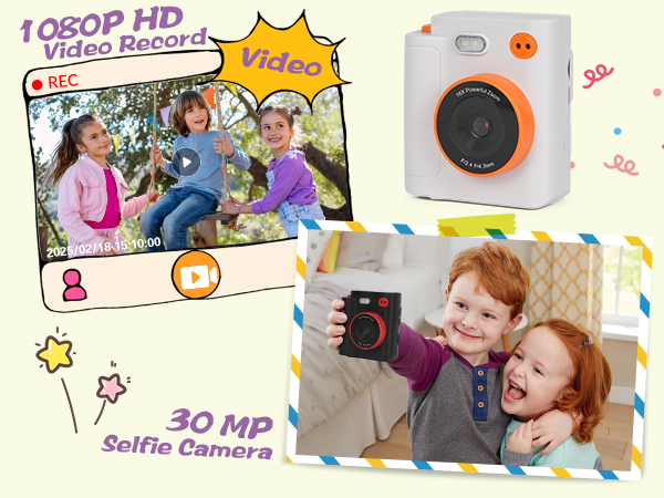 1080P HD Video Record