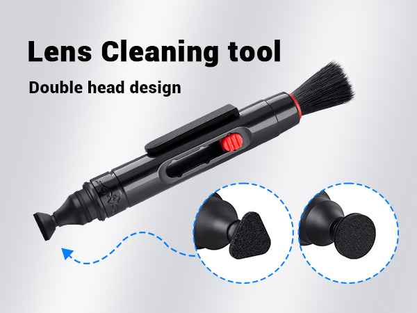 Camera Lens Cleaning Kit