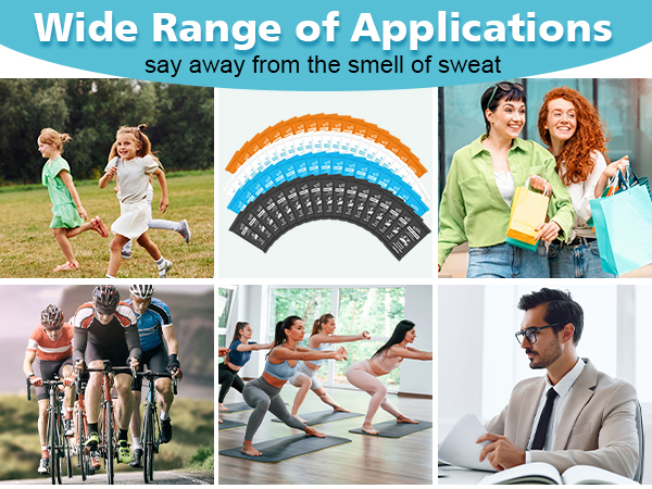 WIDE APPLICATIONS