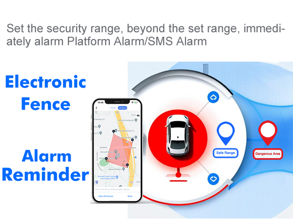 vehicle trackers