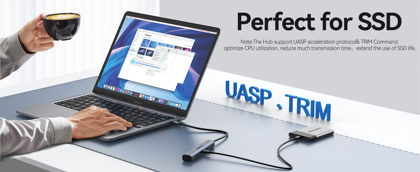 USB C Multiport Adapter