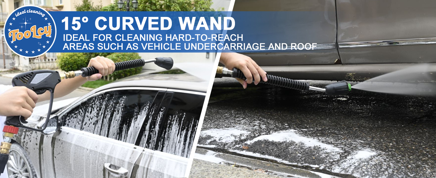 pressure washer gun power washer gun