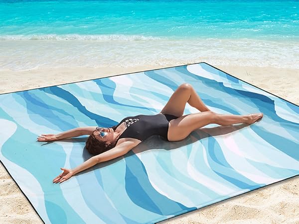 HIHOHO Beach blankets