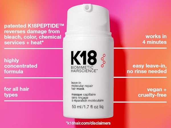 hair routine
