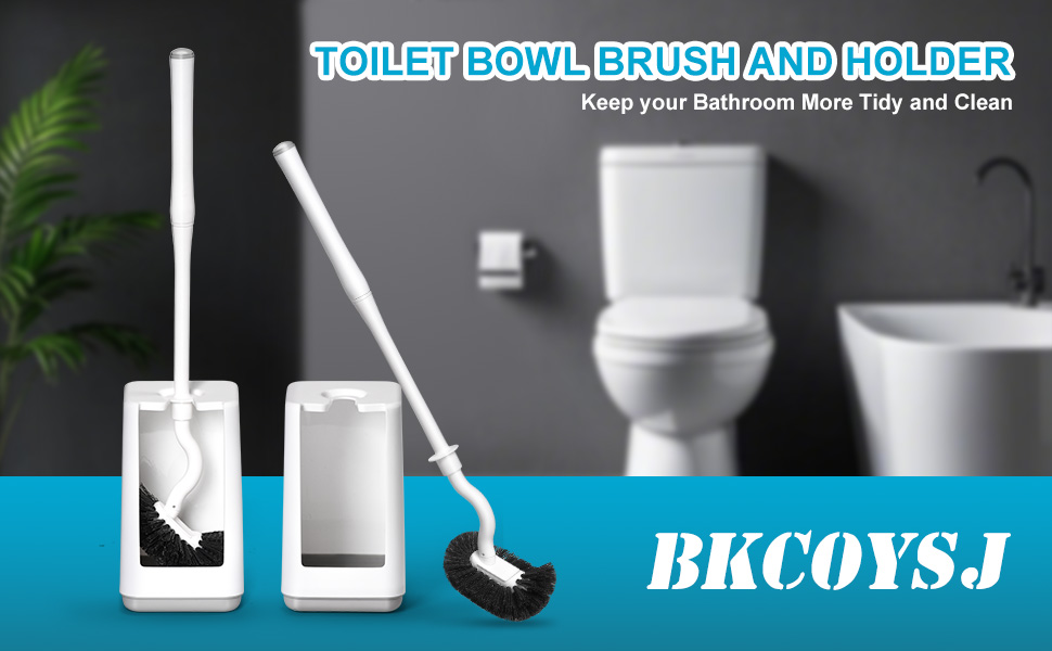 BKCOYSJ toilet brush
