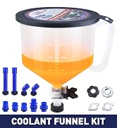 Coolant Funnel Kit