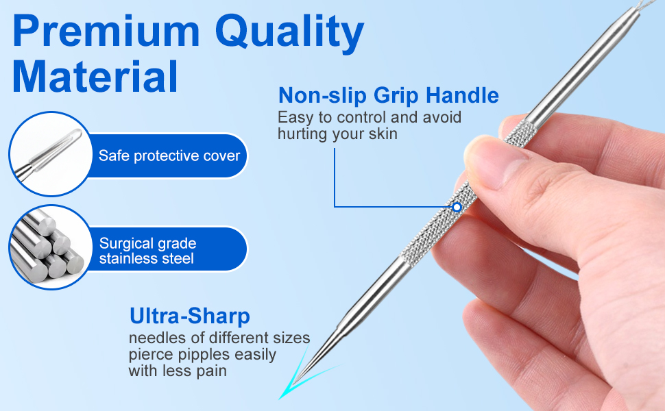 blackhead remover tools