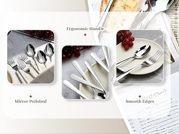 spoons silverware
