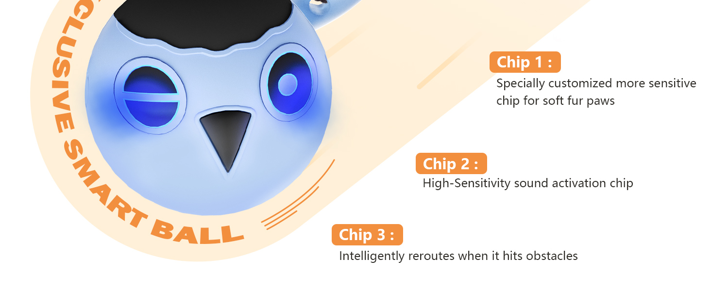 cat ball toy