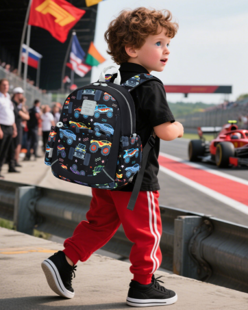 Small backpack Boys