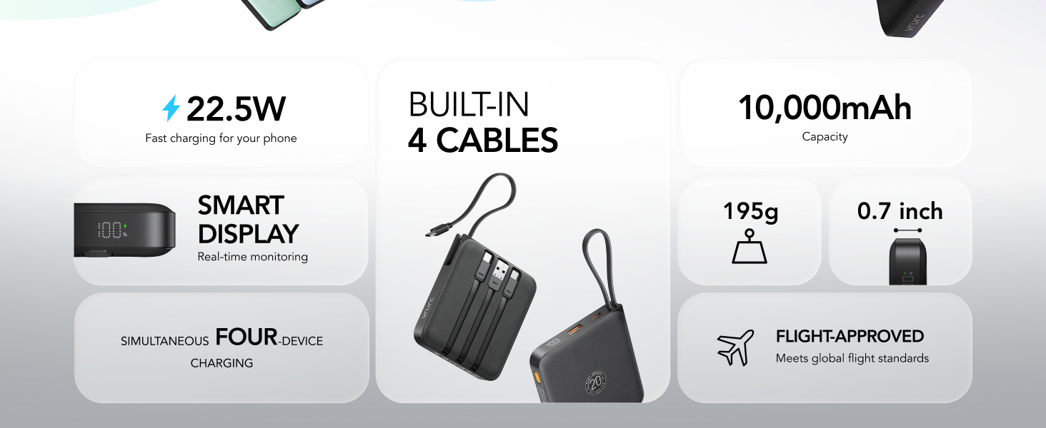 portable phone charger iphone