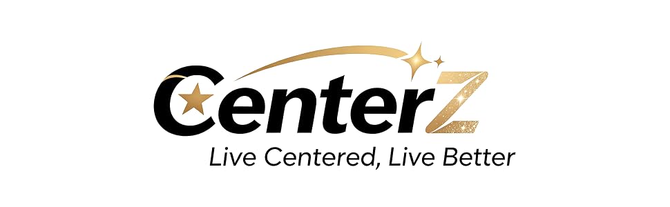 CenterZ Logo - T20260522