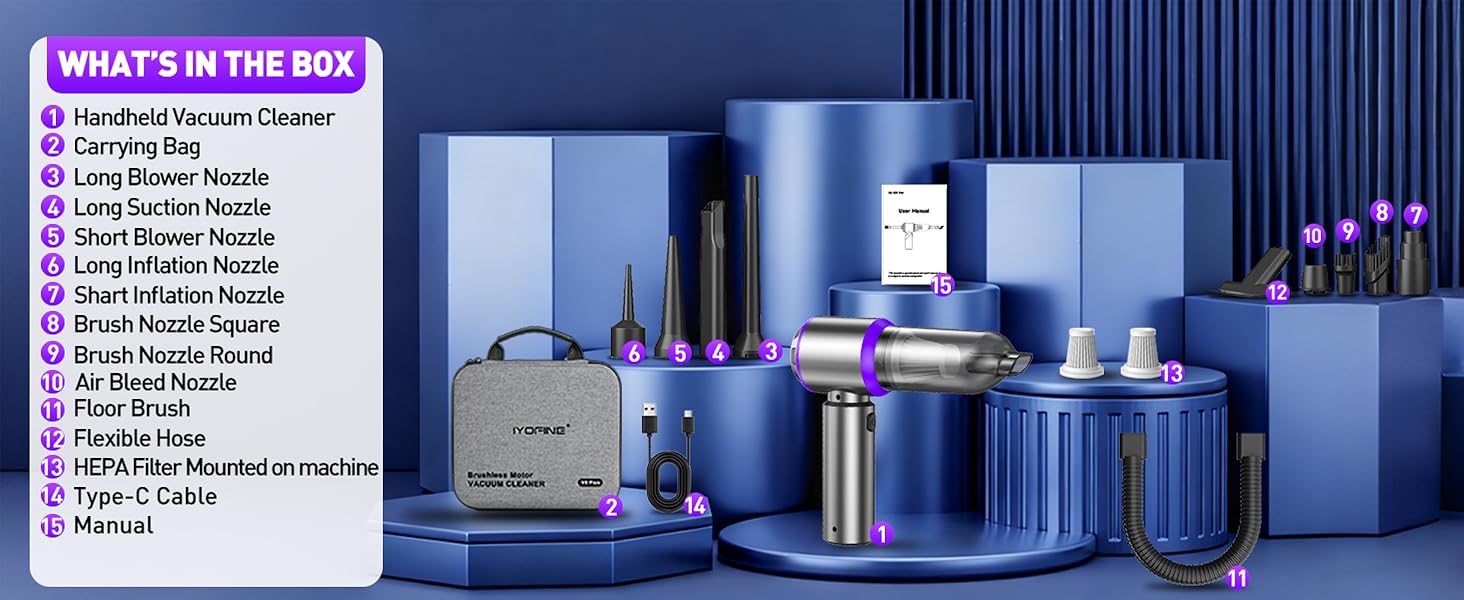 snow master turbo blower