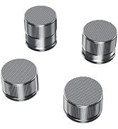 Blissfuhue Adjustable Microwave Riser Pads - 0.9-1.5in Height, 500lb Heavy Duty Universal Applian...