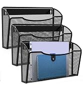 wall file holder 3pack