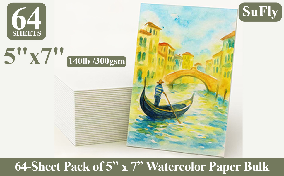 watercolor paper bulk