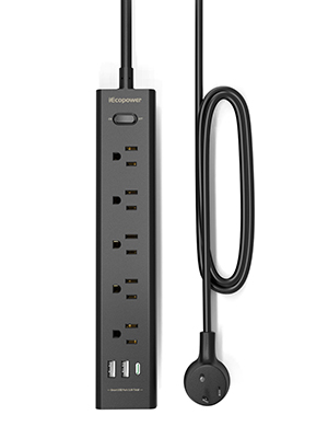 usb power strip