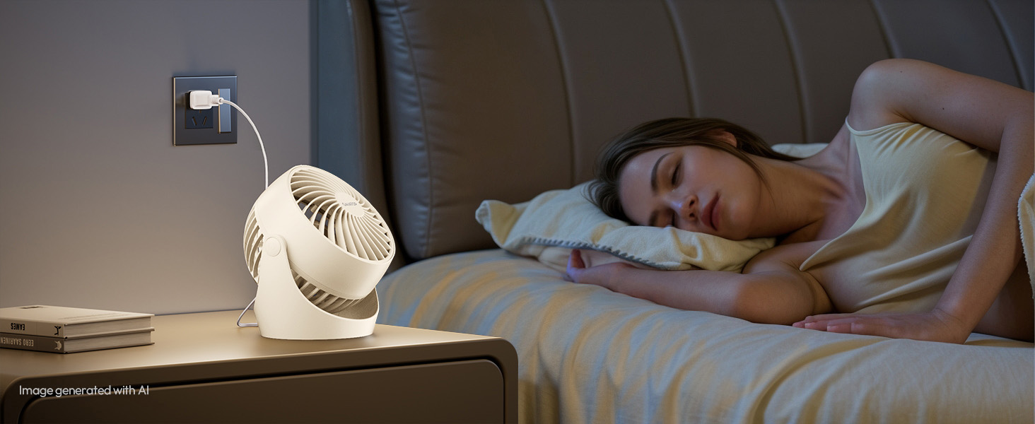 small fan