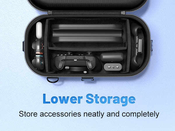 Lower Storage