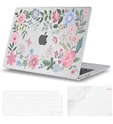 iCasso for MacBook Air 13 inch Case 2025 2024-2022 M4 M3 M2 Model A3240 A3113 A2681,[Ultra Thin A...