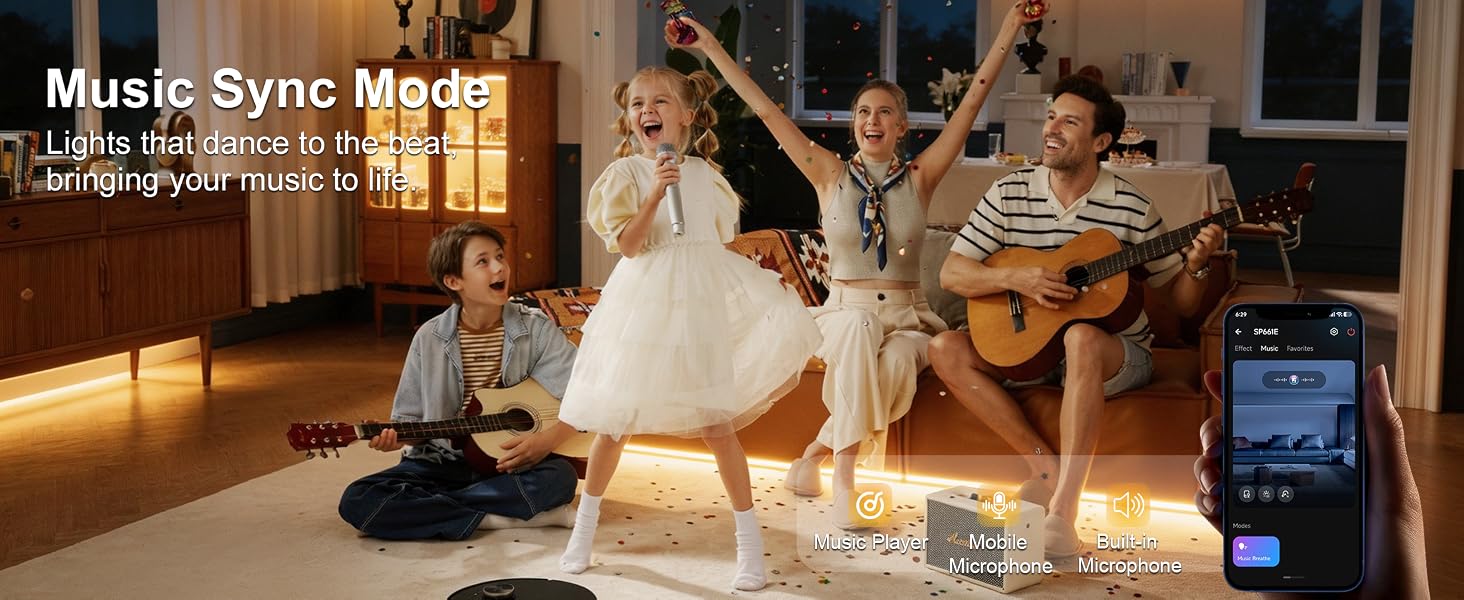 Music Sync Mode