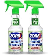 ZORBX Unscented Odor Eliminator for Strong Odor 16 oz - Pack of 2 - Used in Hospitals & Healthcar...