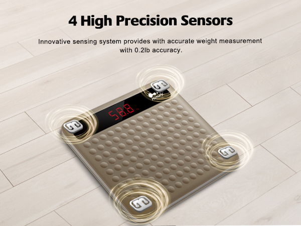Digital Body Weight Scale