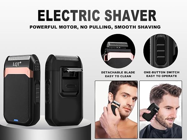 Mans Hair clipper