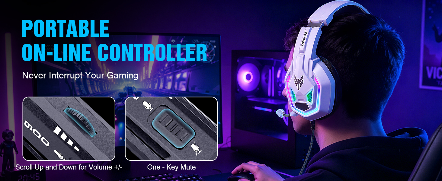 headset with mic