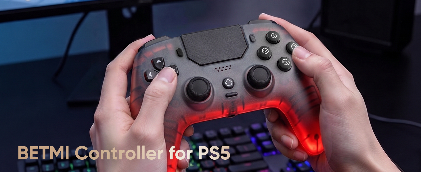 BETMI CONTRILLER FOR PS5BETMI controller for ps5