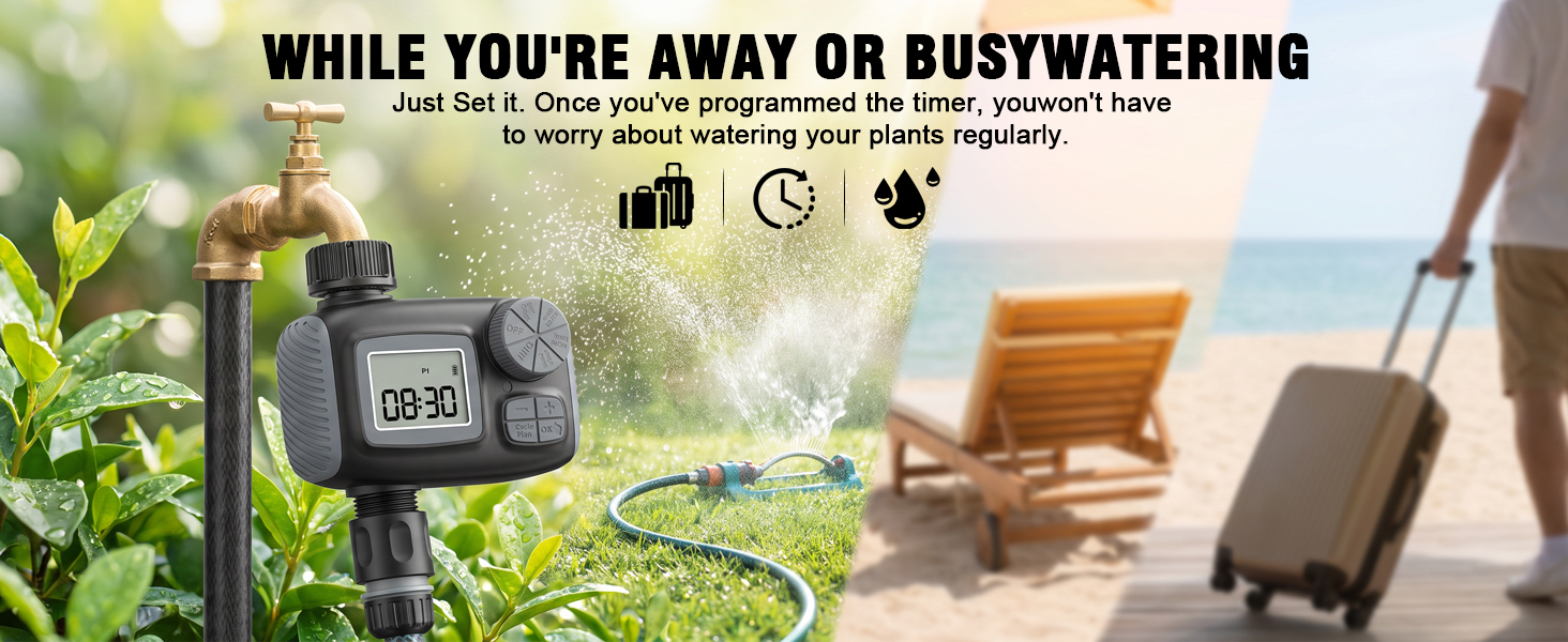 Garden Watering System