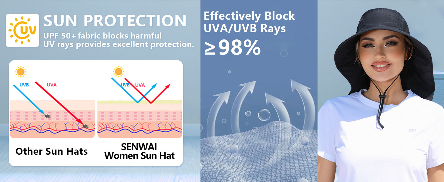 beach hats for women