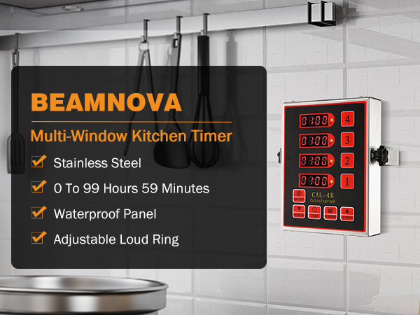 kitchen timer