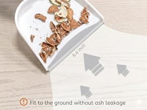 Small Broom and Dustpan Set