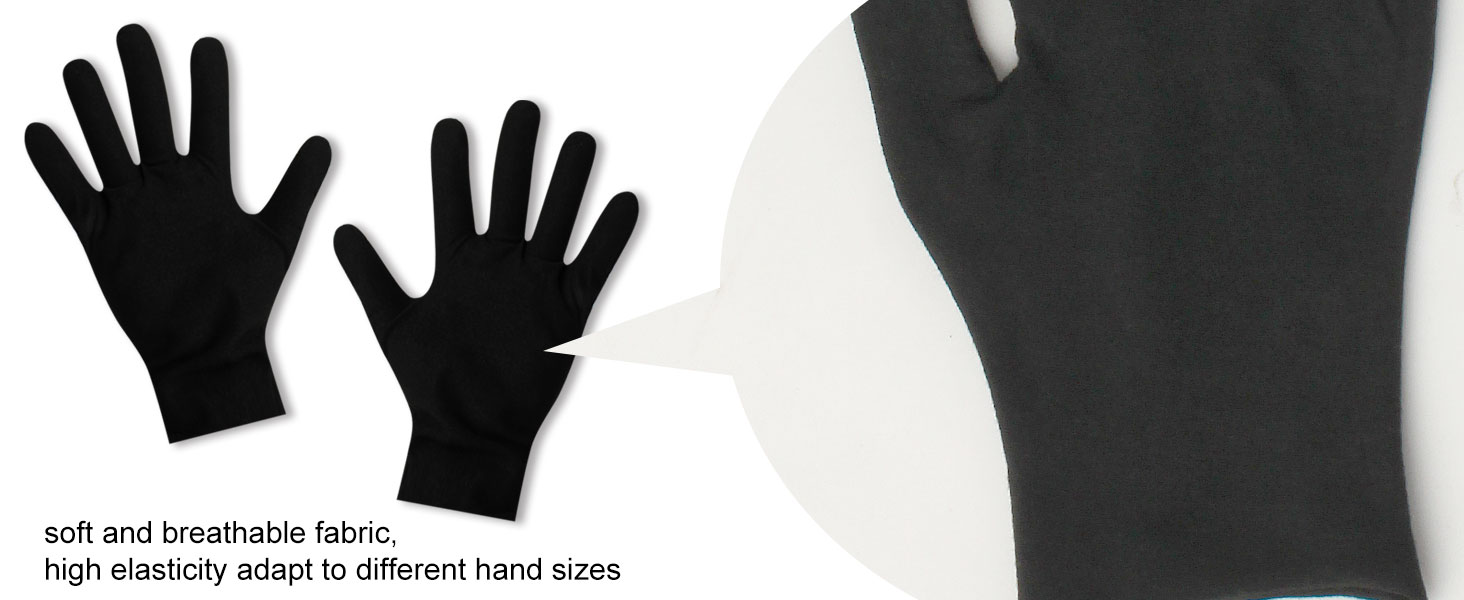 6 Pcs Halloween Costume Accessories for Adult