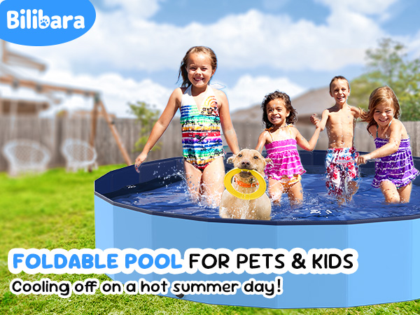 kiddie pool