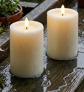 Outdoor Candles