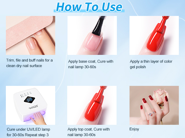uv light for nails