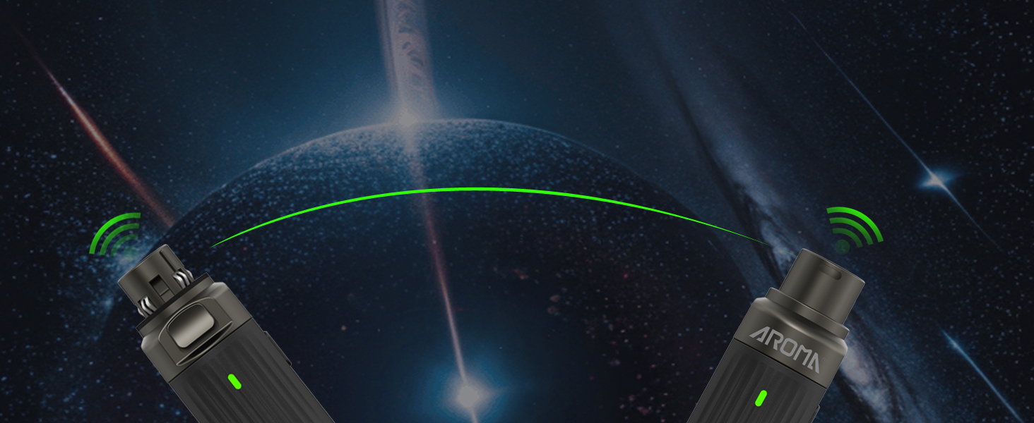 wireless xlr transmitter and receiver