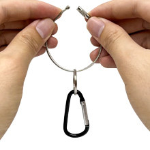 Carabiner Clips
